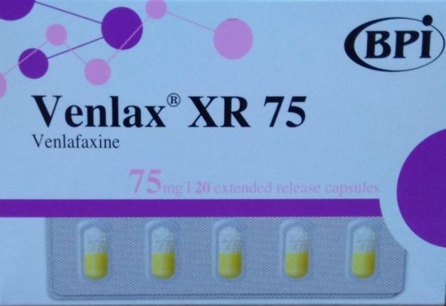 Venlax XR 75mg
